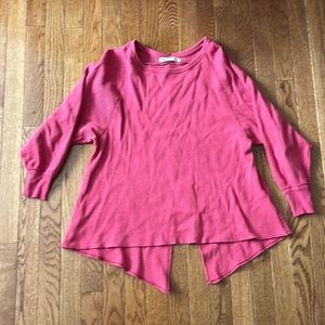 We The Free thermal top